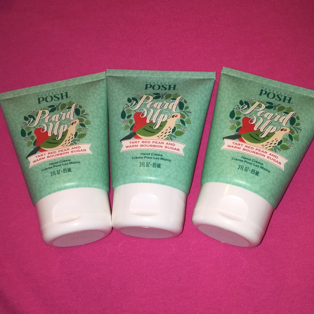 Pear’d Up BFYHC
